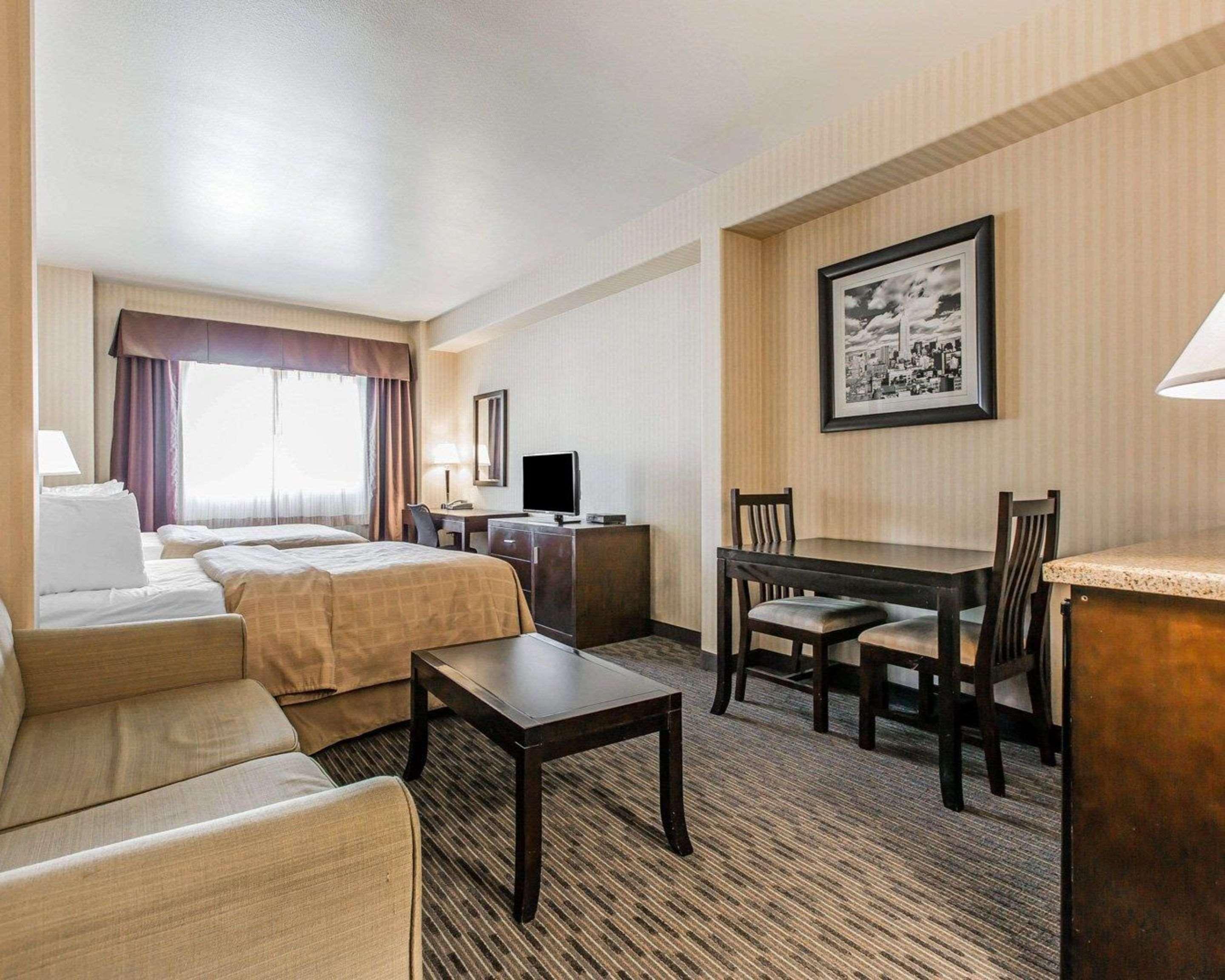 Quality Inn Rosemead-Los Angeles Exterior photo