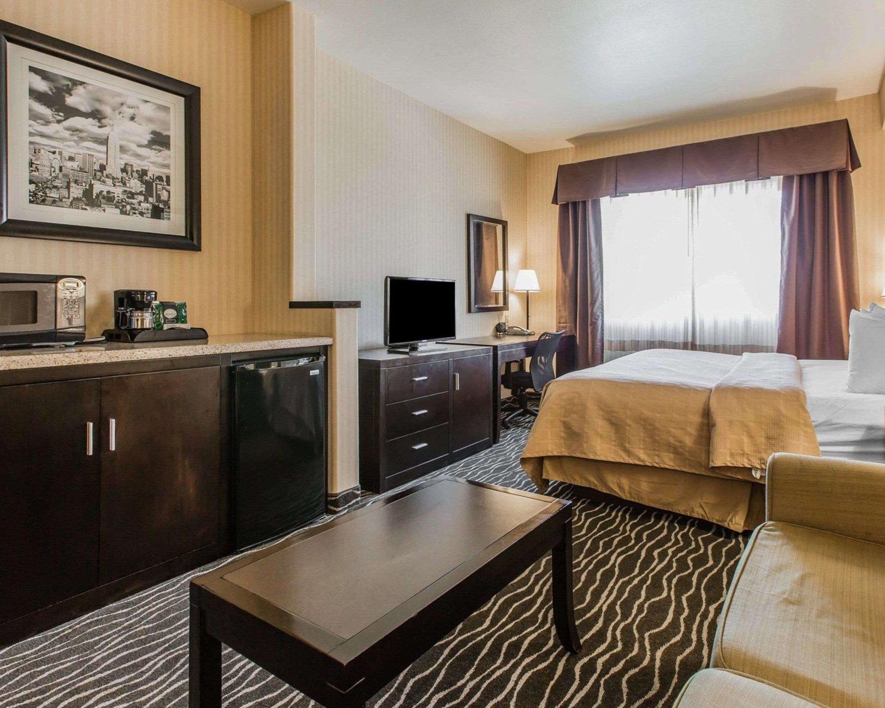 Quality Inn Rosemead-Los Angeles Exterior photo