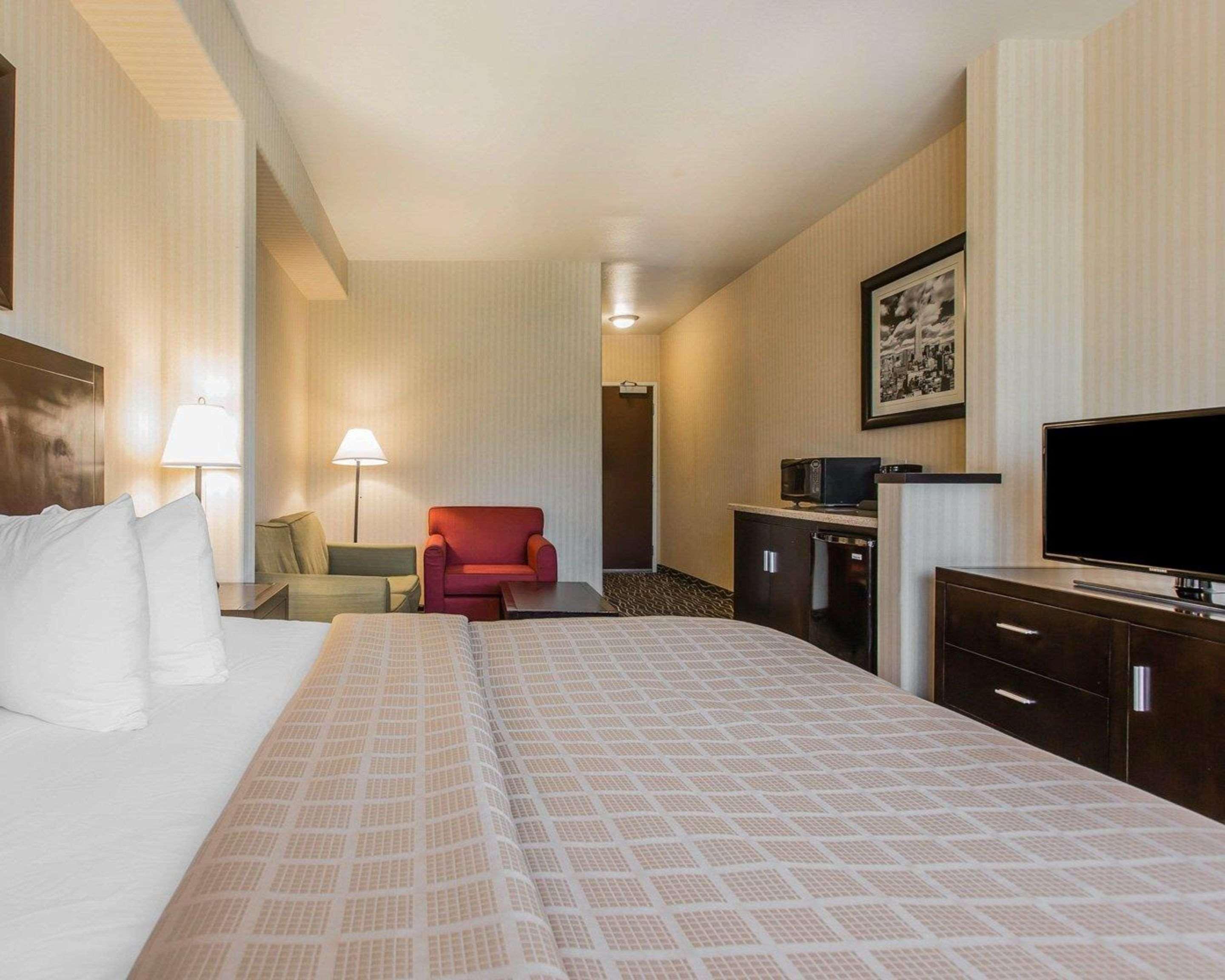 Quality Inn Rosemead-Los Angeles Exterior photo
