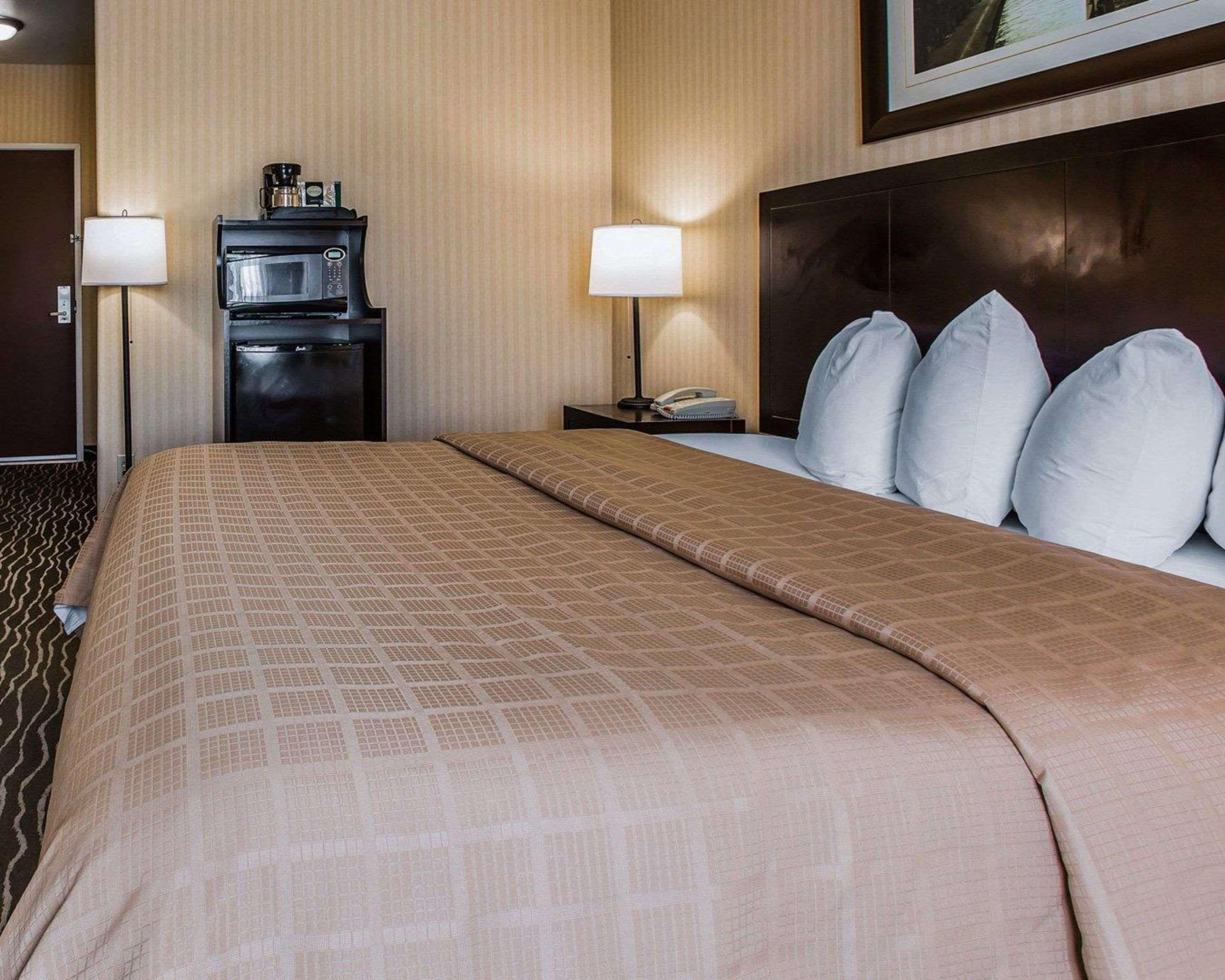 Quality Inn Rosemead-Los Angeles Exterior photo
