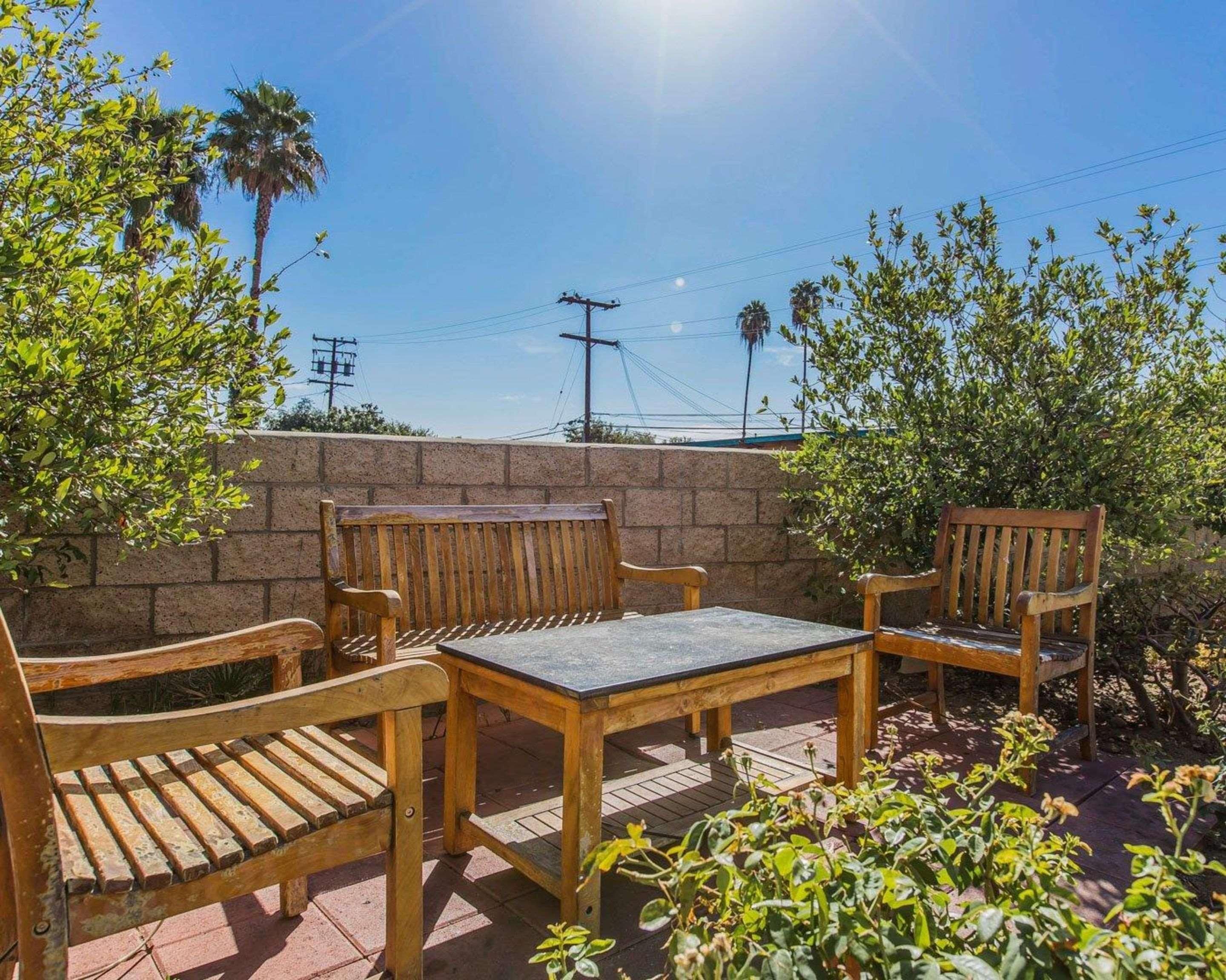 Quality Inn Rosemead-Los Angeles Exterior photo
