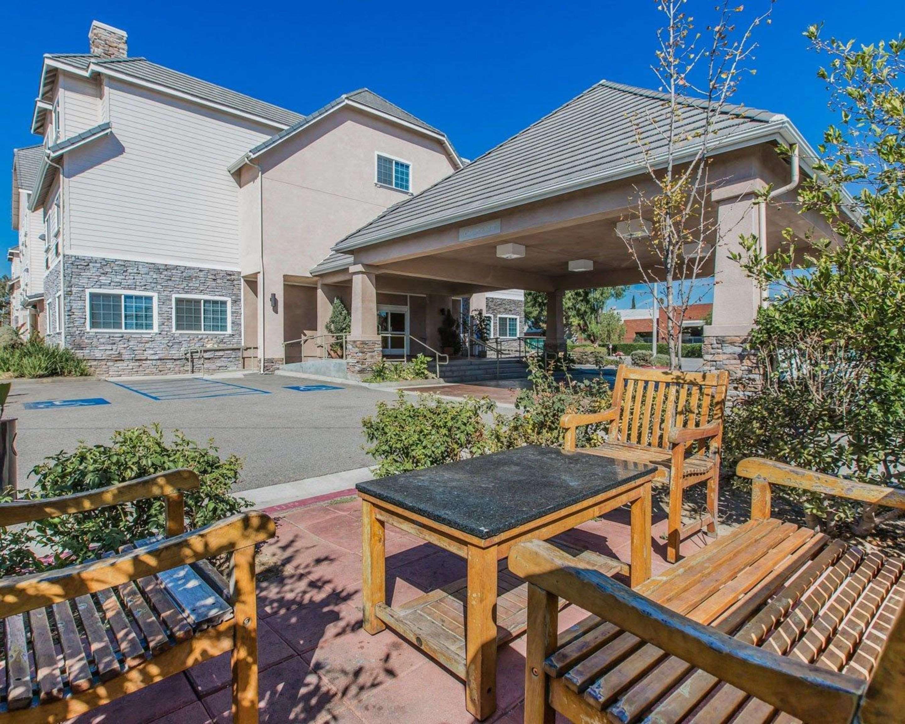 Quality Inn Rosemead-Los Angeles Exterior photo
