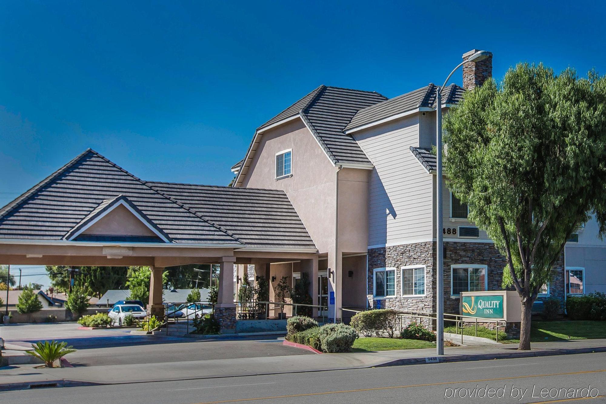 Quality Inn Rosemead-Los Angeles Exterior photo