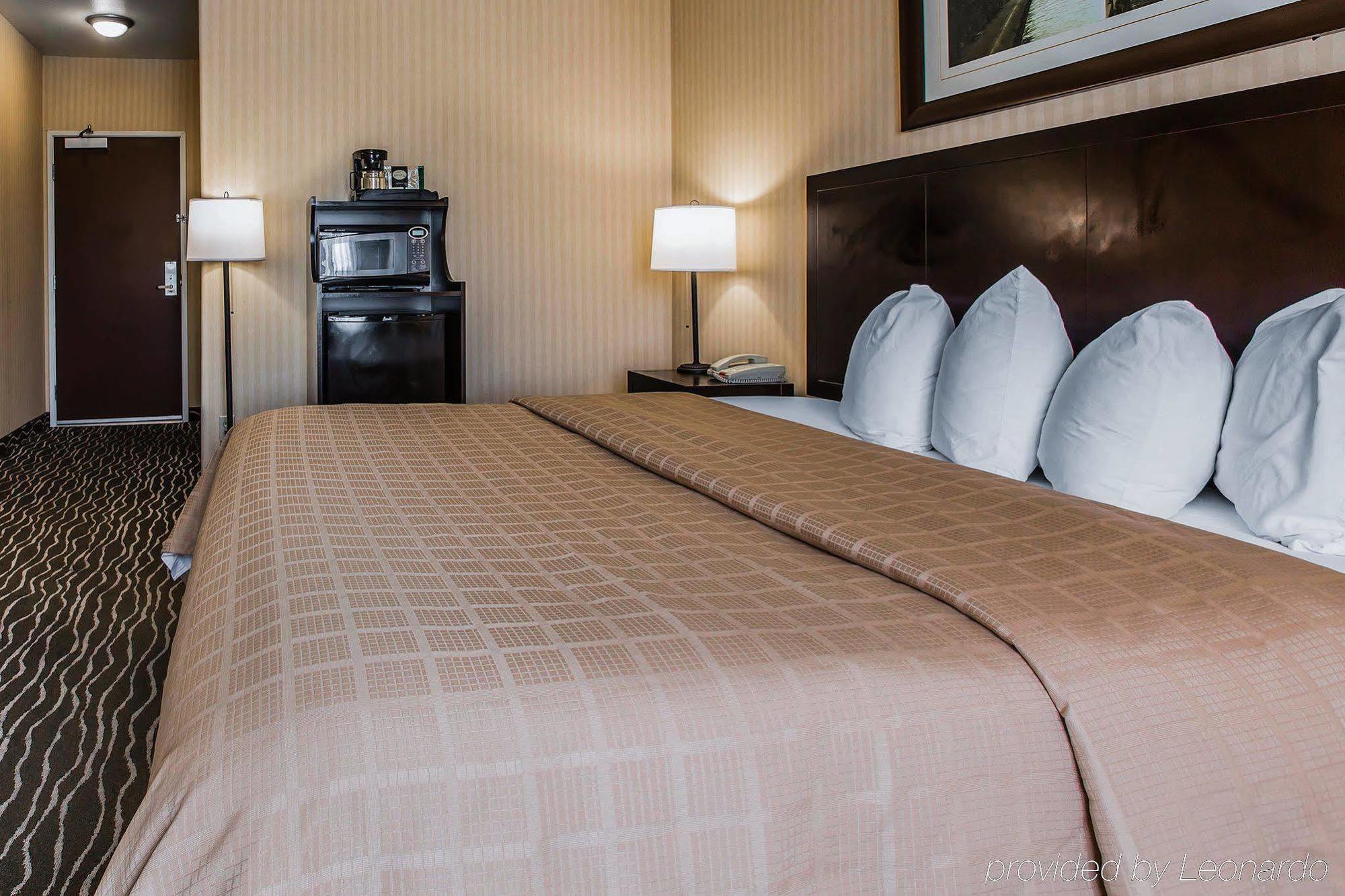 Quality Inn Rosemead-Los Angeles Exterior photo