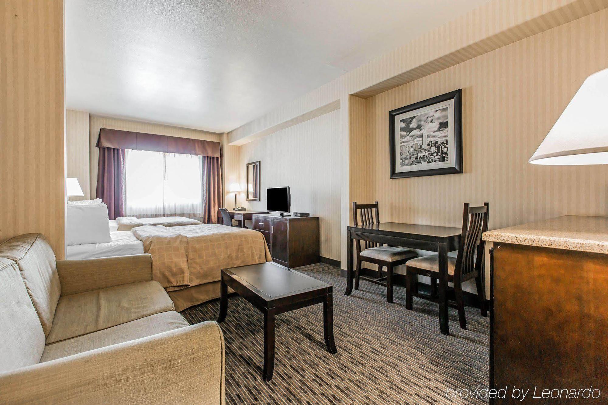 Quality Inn Rosemead-Los Angeles Exterior photo
