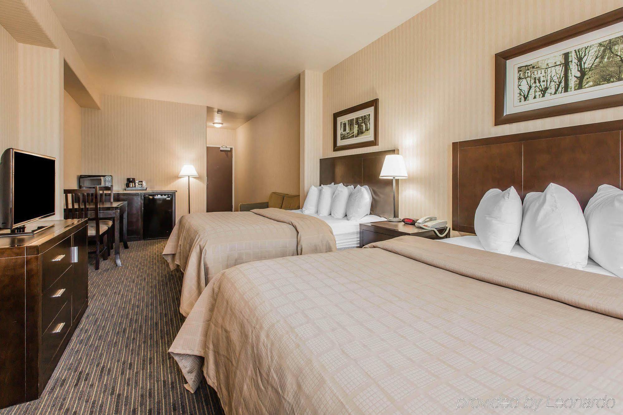 Quality Inn Rosemead-Los Angeles Exterior photo